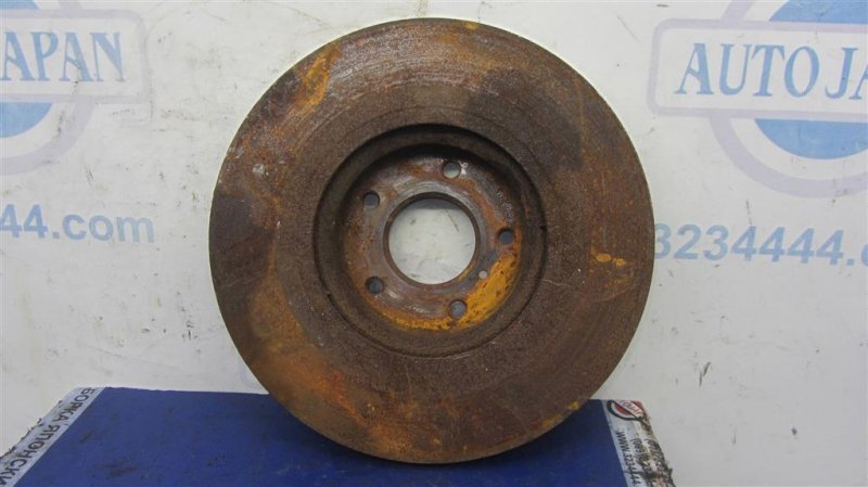 Тормозной диск передний INFINITI G25/G35/G37/Q40 06-14 Седан 3.7 VQ37VHR