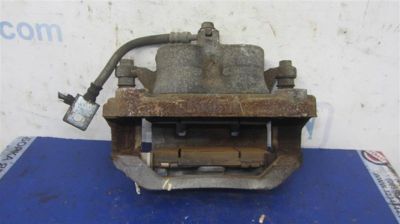 Суппорт тормозной передний левый INFINITI G25/G35/G37/Q40 06-14 Седан 3.7 VQ37VHR Суппорт тормозной передний левый INFINITI G25/G35/G37/Q40 06-14 Седан 3.7 VQ37VHR