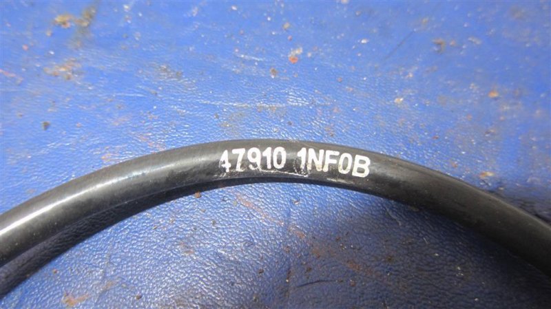 Датчик ABS передний левый INFINITI G25/G35/G37/Q40 06-14 Седан 3.7 VQ37VHR