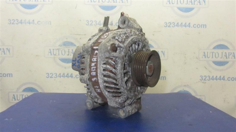 Генератор MITSUBISHI OUTLANDER XL 05-13 2007 Внедорожник 3.0 1800A141 Б/У