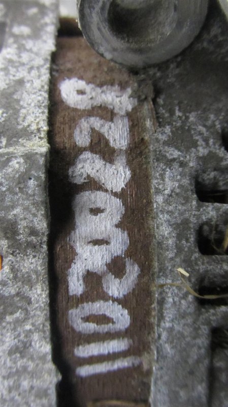 Генератор MITSUBISHI OUTLANDER XL 05-13 Внедорожник 3.0