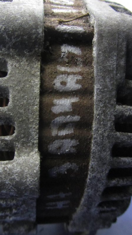 Генератор OUTLANDER XL 05-13 2007 Внедорожник 3.0