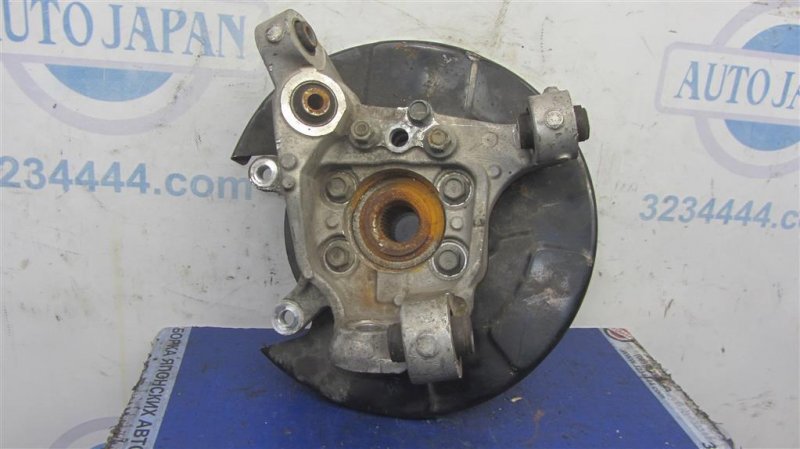 Цапфа задняя левая INFINITI G25/G35/G37/Q40 06-14 2014 Седан 3.7 VQ37VHR 43019-JK00B Б/У