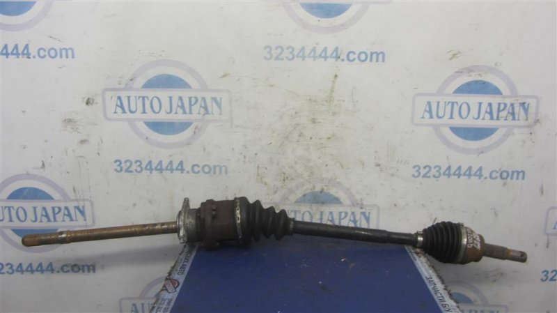 Привод передний левый INFINITI G25/G35/G37/Q40 06-14 2014 Седан 3.7 VQ37VHR 39101-JK50B Б/У