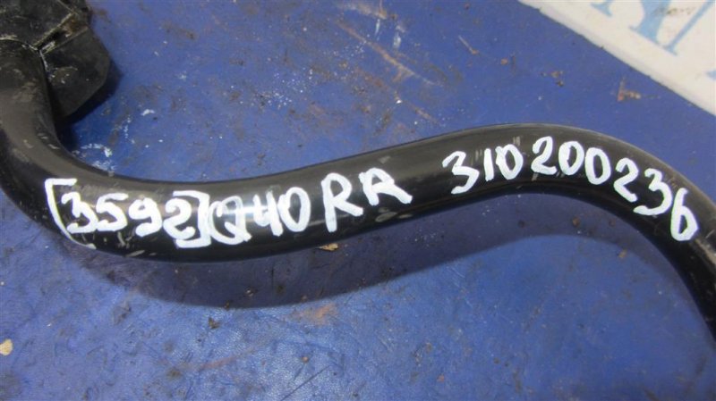 Стабилизатор задний G25/G35/G37/Q40 06-14 2014 Седан 3.7 VQ37VHR