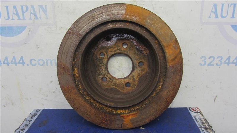 Тормозной диск задний INFINITI FX S50 03-08 Внедорожник 3.5 Тормозной диск задний INFINITI FX S50 03-08 Внедорожник 3.5