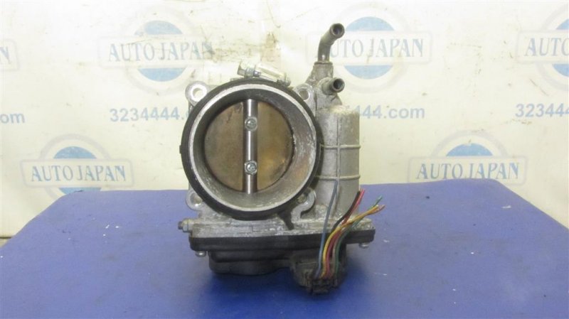 Дроссельная заслонка левая INFINITI FX/QX70 S51 08-17 2011 Внедорожник 3.5 16119-JK20A Б/У