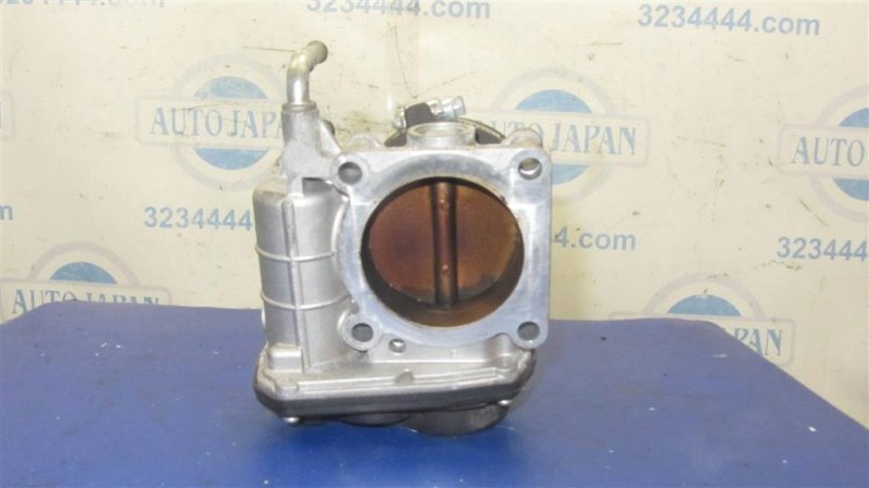 Дроссельная заслонка левая FX/QX70 S51 08-17 2011 Внедорожник 3.5