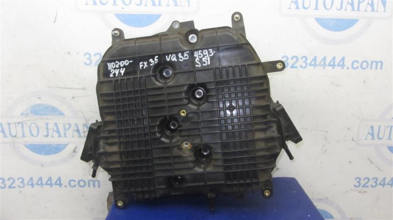Запчасть коллектор впускной INFINITI FX/QX70 S51 08-17 2011 Внедорожник 3.5 14010-JK21A Б/У Коллектор впускной INFINITI FX/QX70 S51 08-17 2011 Внедорожник 3.5 14010-JK21A Б/У
