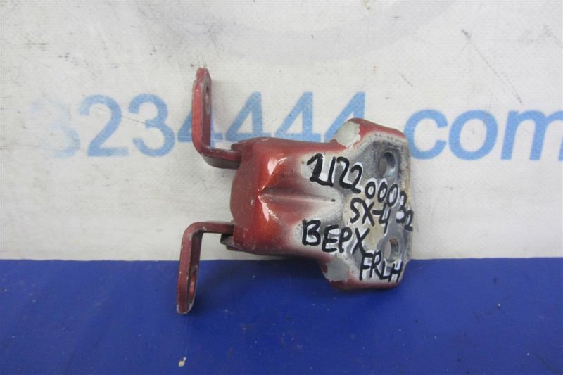 Запчасть петля двери верхняя передняя левая SUZUKI SX4 06-13 2009 Хетчбек 2.0 69310-63J00 Б/У Петля двери верхняя передняя левая SUZUKI SX4 06-13 2009 Хетчбек 2.0 69310-63J00 Б/У