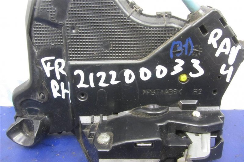 Замок двери передний правый RAV4 05-12 2008 GSA33 3.5 2GR-FE Замок двери передний правый RAV4 05-12 2008 GSA33 3.5 2GR-FE
