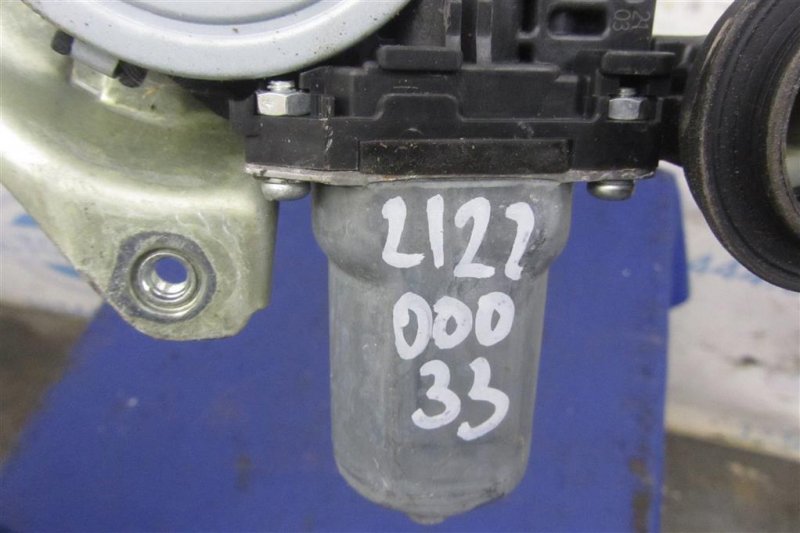 Стеклоподъемник передний правый RAV4 05-12 2008 GSA33 3.5 2GR-FE