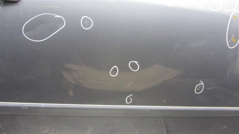 Дверь передняя правая ALTIMA L32 07-12 2011 Седан 3.5