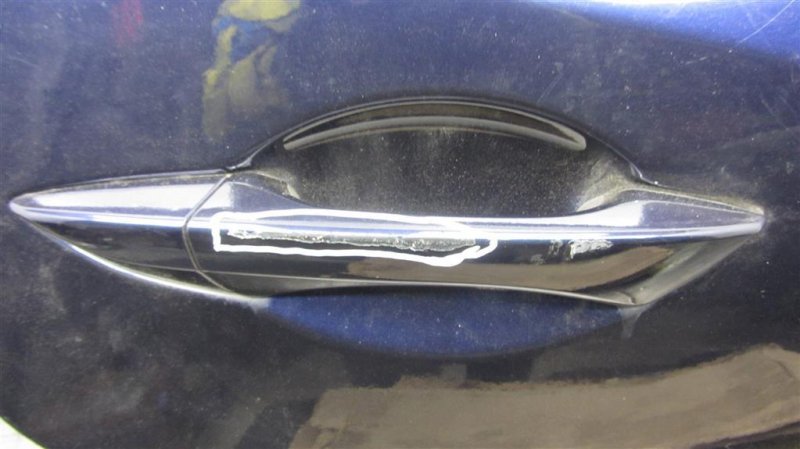 Дверь задняя правая ACURA ILX 12-16 Седан 2.0