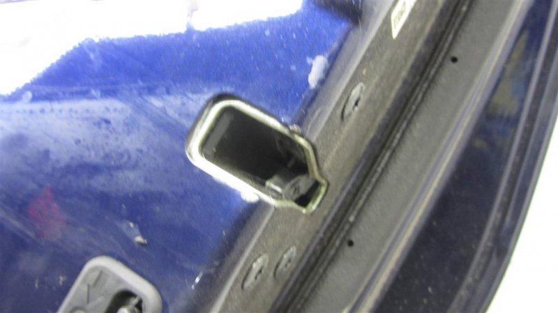 Дверь задняя правая ILX 12-16 2014 Седан 2.0