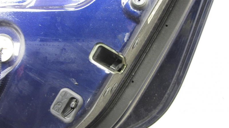 Дверь задняя правая ILX 12-16 2014 Седан 2.0