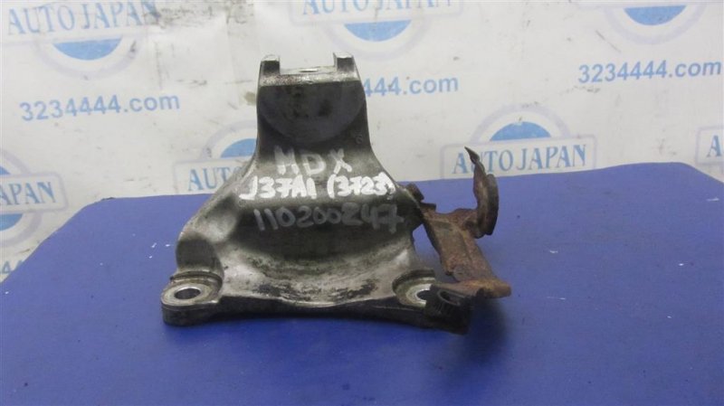 Кронштейн двигателя передний ACURA MDX (YD2) 06-13 2008 YD2 3.7 50630-STX-A00 Б/У