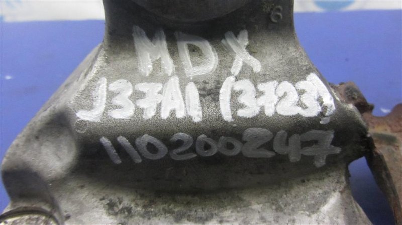 Кронштейн двигателя передний MDX (YD2) 06-13 2008 YD2 3.7