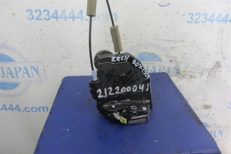 Замок двери задний левый ACURA RDX 12-19 2016 Внедорожник 3.5 72650-TR3-A11 Б/У