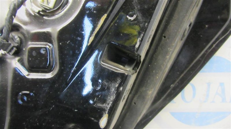 Дверь задняя правая 6 GH 07-12 2011 Седан 2.5