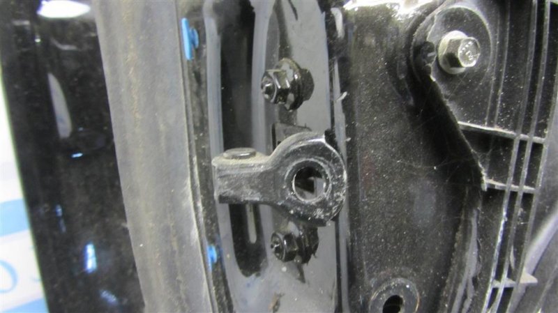 Дверь задняя правая 6 GH 07-12 2011 Седан 2.5