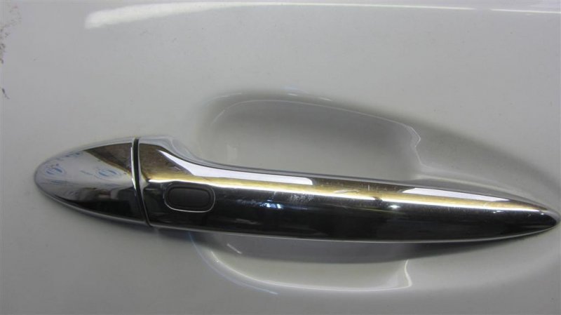 Дверь задняя правая LEXUS LS460 06-12 Седан 4.6