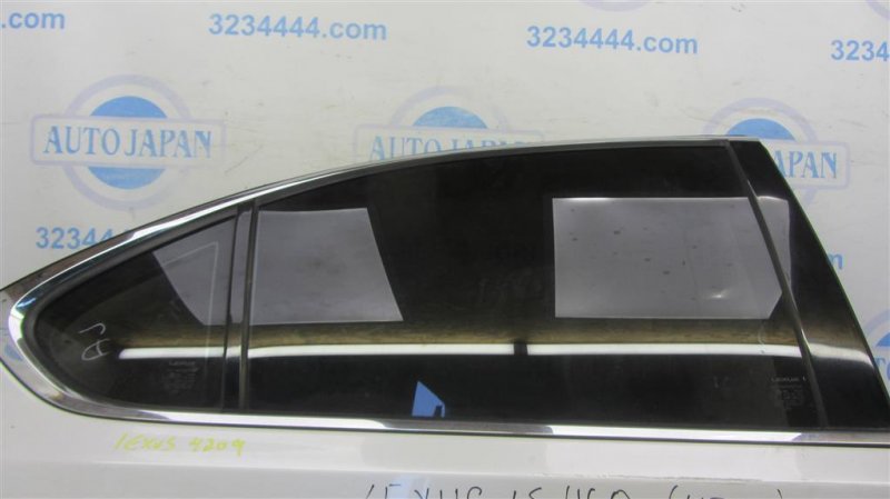 Дверь задняя правая LS460 06-12 2007 Седан 4.6