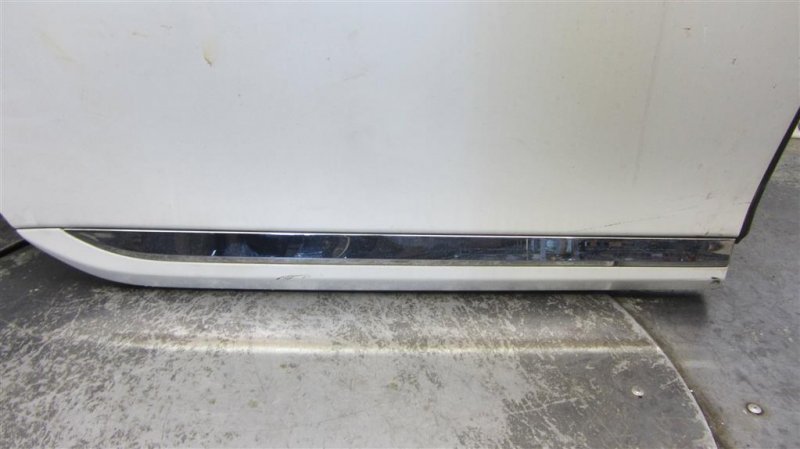 Дверь задняя правая LS460 06-12 2007 Седан 4.6