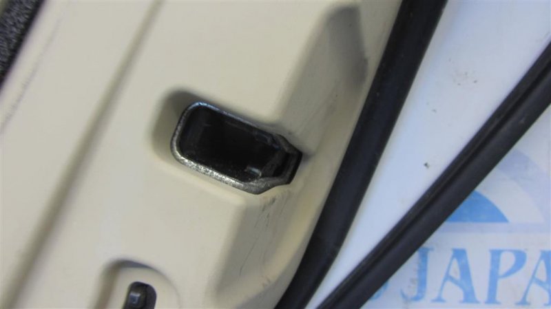 Дверь задняя правая LS460 06-12 2007 Седан 4.6