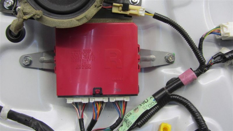 Дверь задняя правая LS460 06-12 2007 Седан 4.6