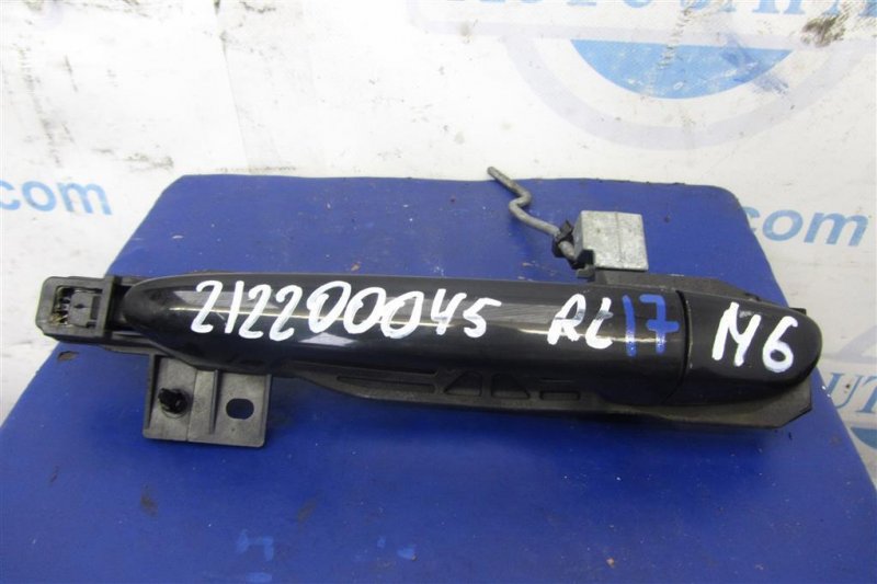 Ручка двери наружная задняя левая MAZDA 6 GH 07-12 2011 Седан 2.5 GS3N-72-410C09 Б/У