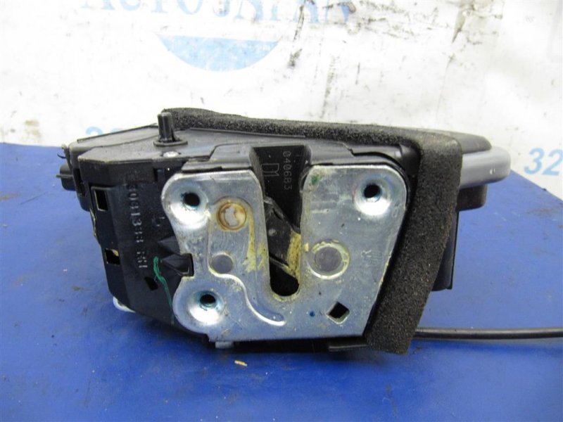 Замок двери задний правый ALTIMA L33 12-18 2016 L33 2.5