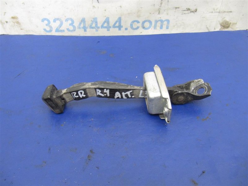 Запчасть ограничитель двери задний правый NISSAN ALTIMA L33 12-18 2016 L33 2.5 82430-3TA0A Б/У Ограничитель двери задний правый NISSAN ALTIMA L33 12-18 2016 L33 2.5 82430-3TA0A Б/У