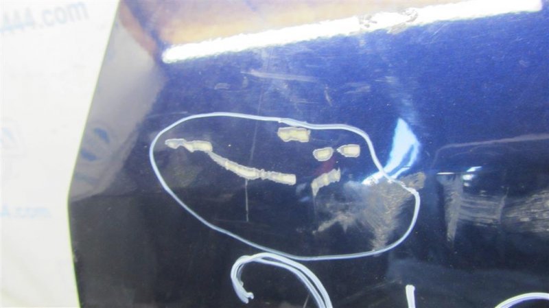 Дверь задняя левая ILX 12-16 2014 Седан 2.0