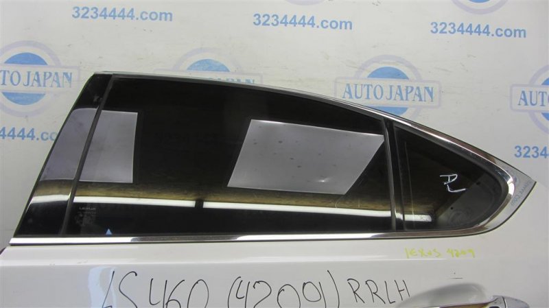 Дверь задняя левая LS460 06-12 2007 Седан 4.6 Дверь задняя левая LS460 06-12 2007 Седан 4.6