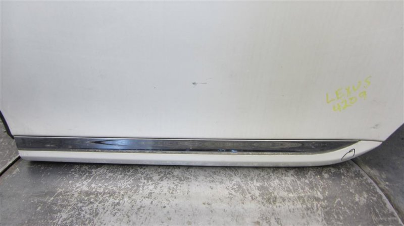 Дверь задняя левая LS460 06-12 2007 Седан 4.6 Дверь задняя левая LS460 06-12 2007 Седан 4.6