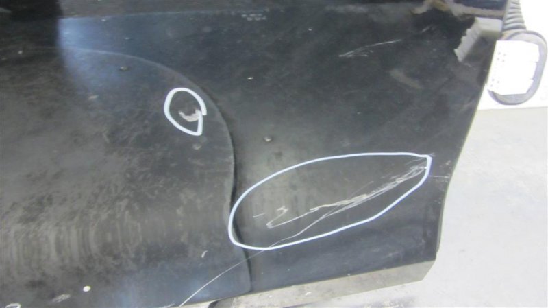 Дверь задняя правая HYUNDAI SONATA YF 10-14 Седан 2.4