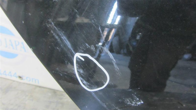 Дверь задняя правая SONATA YF 10-14 2014 Седан 2.4