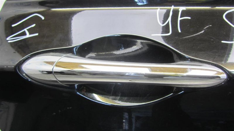 Дверь задняя правая SONATA YF 10-14 2014 Седан 2.4