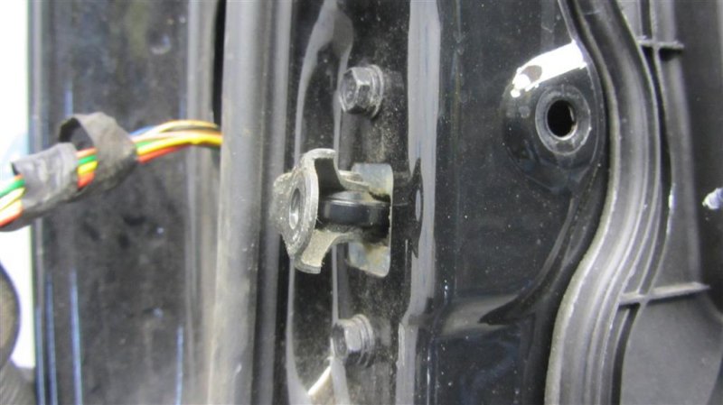 Дверь задняя правая SONATA YF 10-14 2014 Седан 2.4