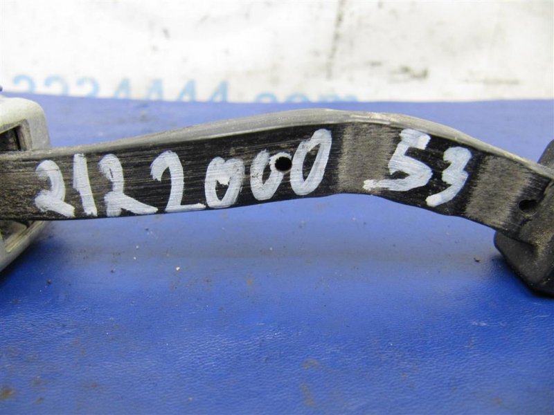 Ограничитель двери задний левый ALTIMA L33 12-18 2016 L33 2.5