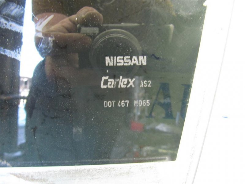 Стекло двери заднее левое NISSAN ALTIMA L33 12-18 L33 2.5