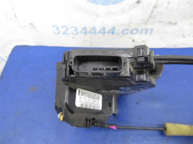 Замок двери задний левый SENTRA B17 12-21 2012 Седан 1.8 Замок двери задний левый SENTRA B17 12-21 2012 Седан 1.8