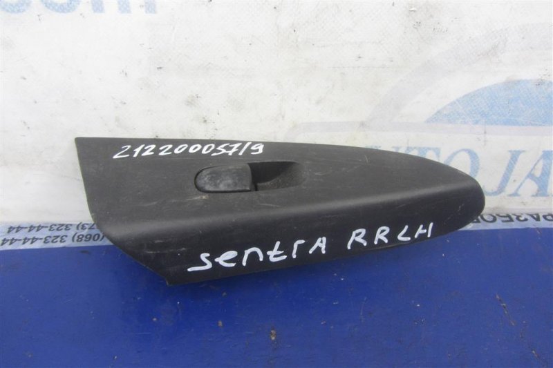 Кнопка стеклоподъемника NISSAN SENTRA B17 12-21 2012 Седан 1.8 25411-1KL5A Б/У