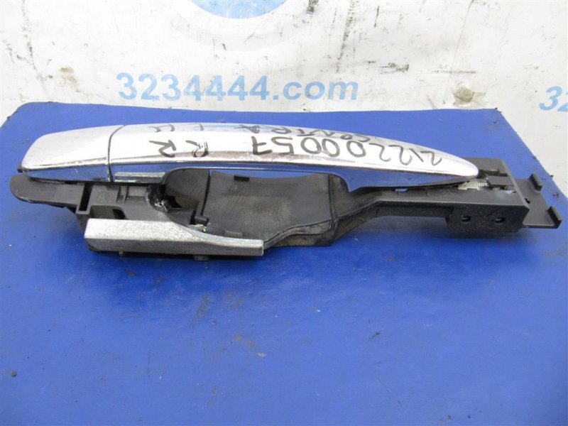 Ручка двери наружная задняя левая SENTRA B17 12-21 2012 Седан 1.8 Ручка двери наружная задняя левая SENTRA B17 12-21 2012 Седан 1.8