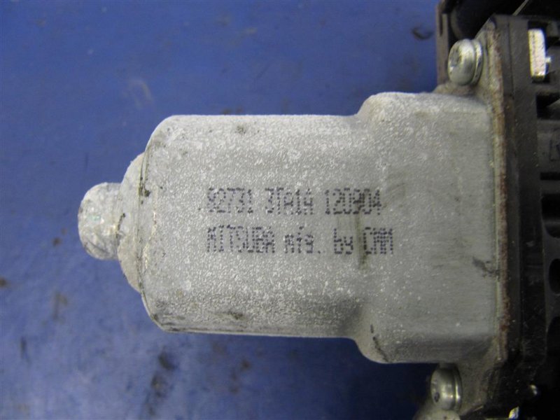 Стеклоподъемник задний левый NISSAN SENTRA B17 12-21 Седан 1.8