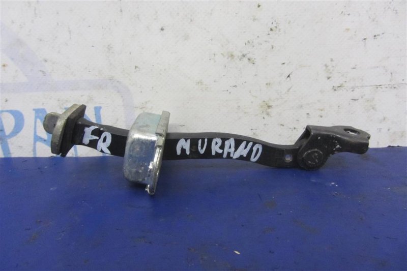 Ограничитель двери передний правый NISSAN MURANO Z51 07-14 Внедорожник 3.5