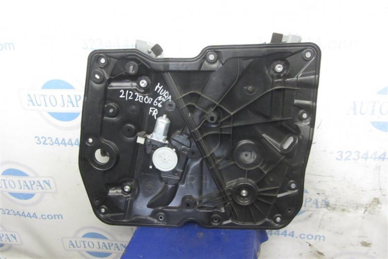 Запчасть стеклоподъемник передний правый NISSAN MURANO Z51 07-14 2009 Внедорожник 3.5 80720-1AA0A Б/У Стеклоподъемник передний правый NISSAN MURANO Z51 07-14 2009 Внедорожник 3.5 80720-1AA0A Б/У