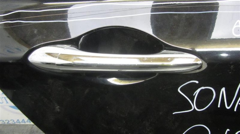 Дверь задняя правая SONATA YF 10-14 2015 Седан 2.4