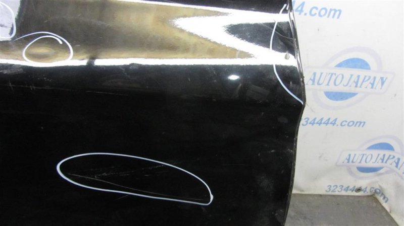 Дверь задняя правая SONATA YF 10-14 2015 Седан 2.4